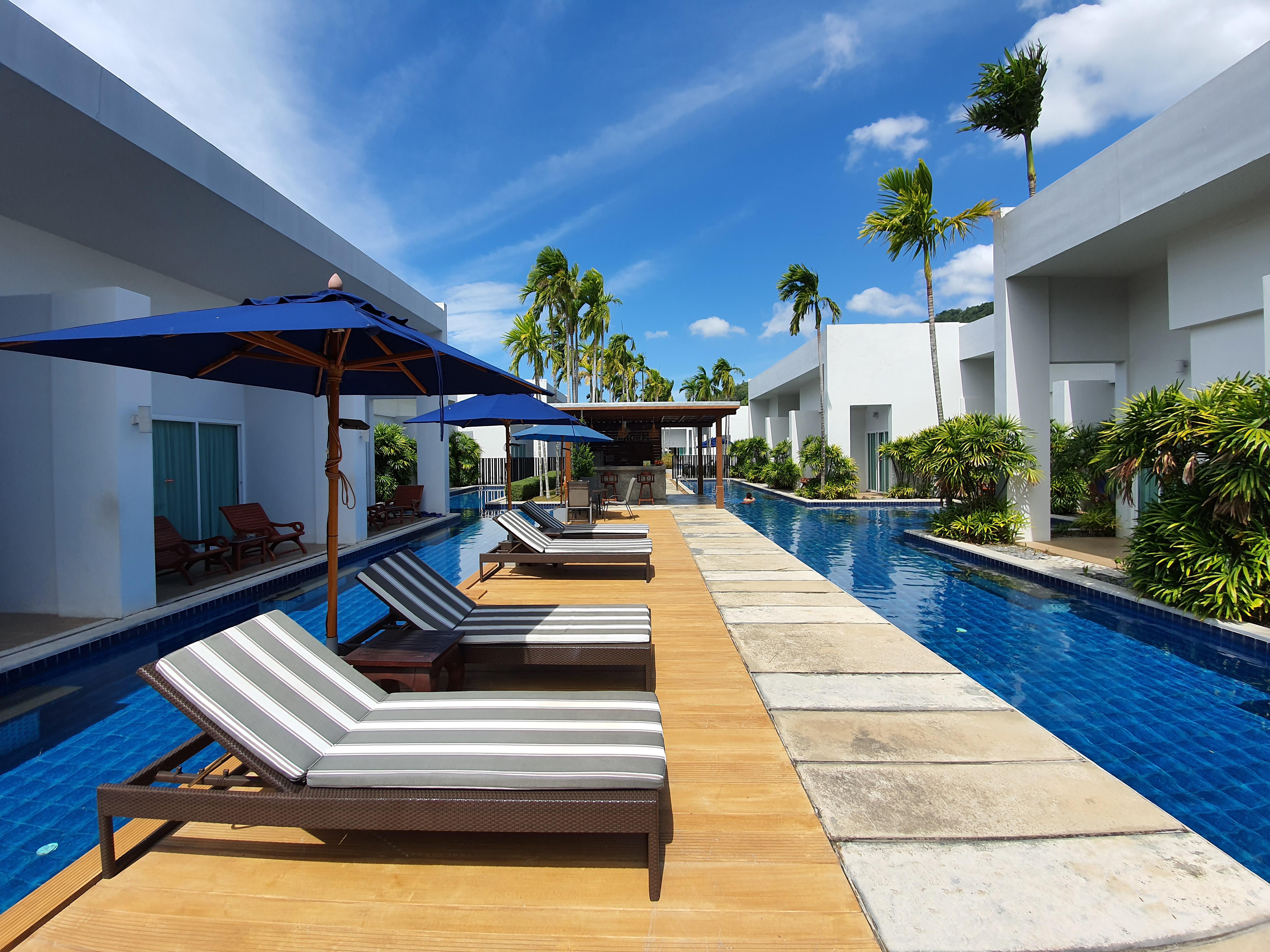 Villa botany kata beach 3. Blu Pine Villa & Pool access - Sha Plus. Blue Pine Villa Pool access Пхукет. Blue Pine Villa Phuket. Блю три Пхукет территория.